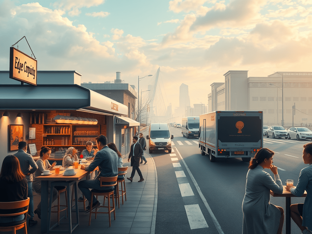 Bringing Intelligence Closer: Why Edge Computing Matters in a Cloud-First&nbsp;World